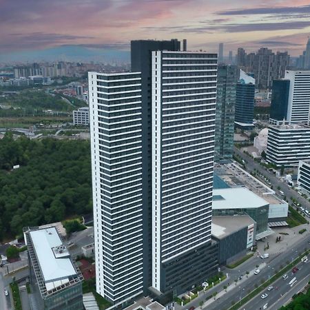 Fraser Place Antasya Κωνσταντινούπολη Εξωτερικό φωτογραφία