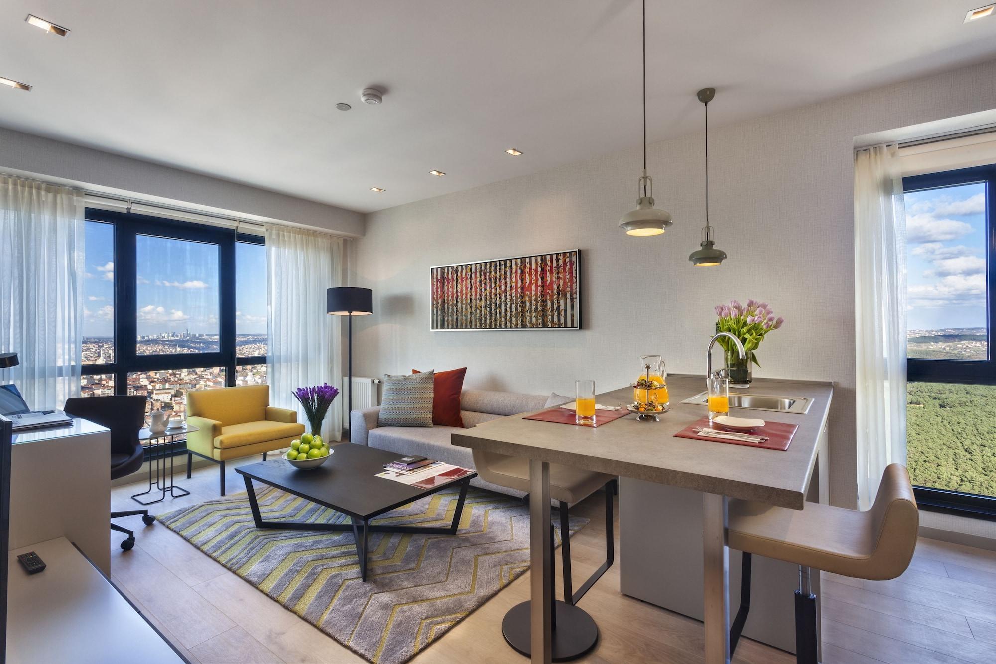Fraser Place Antasya Κωνσταντινούπολη Εξωτερικό φωτογραφία