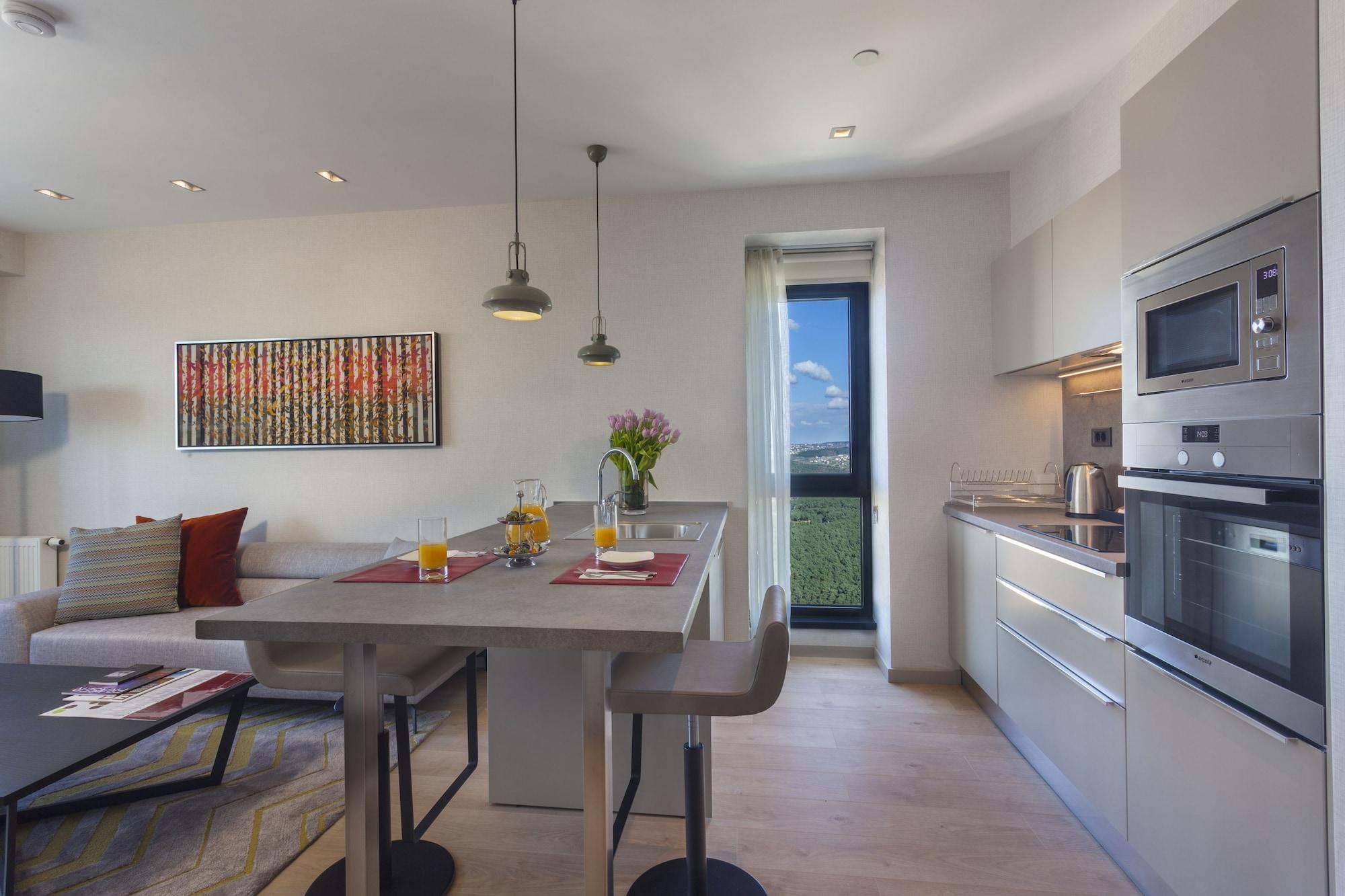 Fraser Place Antasya Κωνσταντινούπολη Εξωτερικό φωτογραφία
