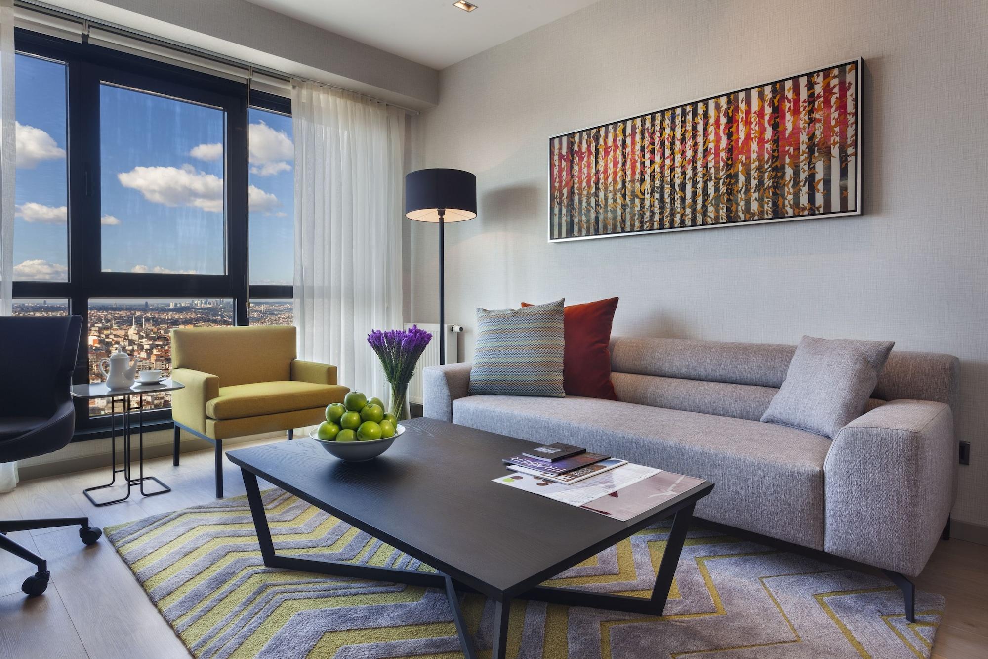 Fraser Place Antasya Κωνσταντινούπολη Εξωτερικό φωτογραφία