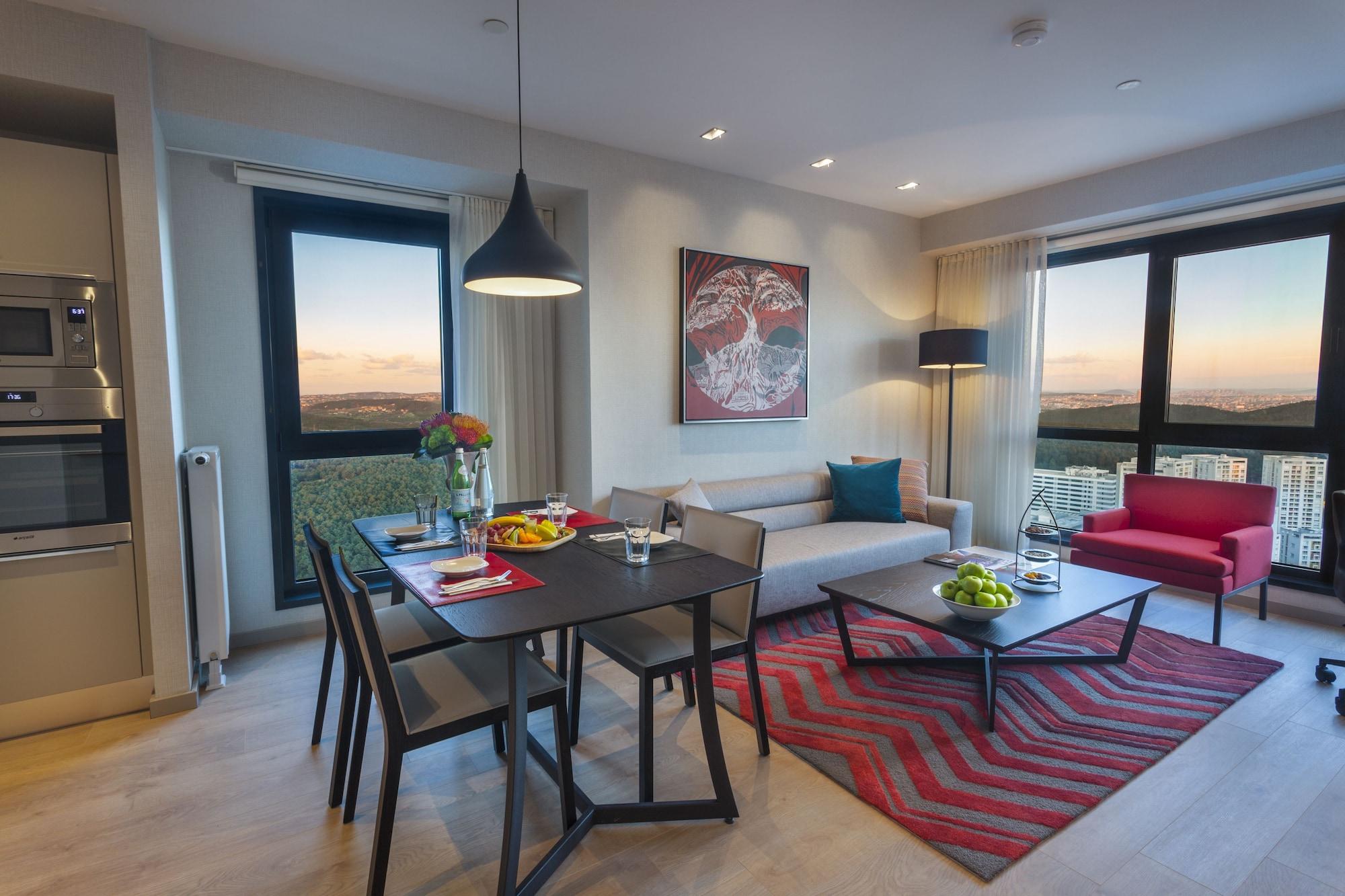 Fraser Place Antasya Κωνσταντινούπολη Εξωτερικό φωτογραφία