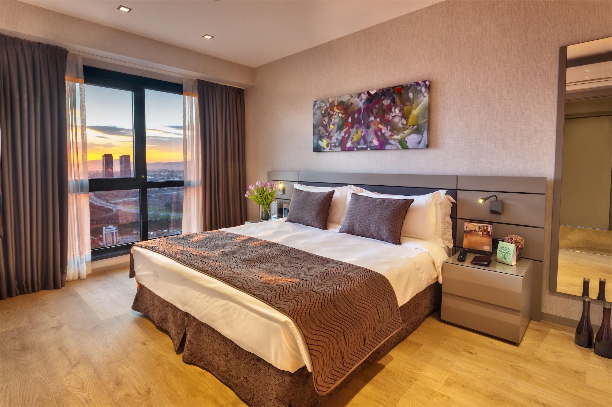 Fraser Place Antasya Κωνσταντινούπολη Εξωτερικό φωτογραφία