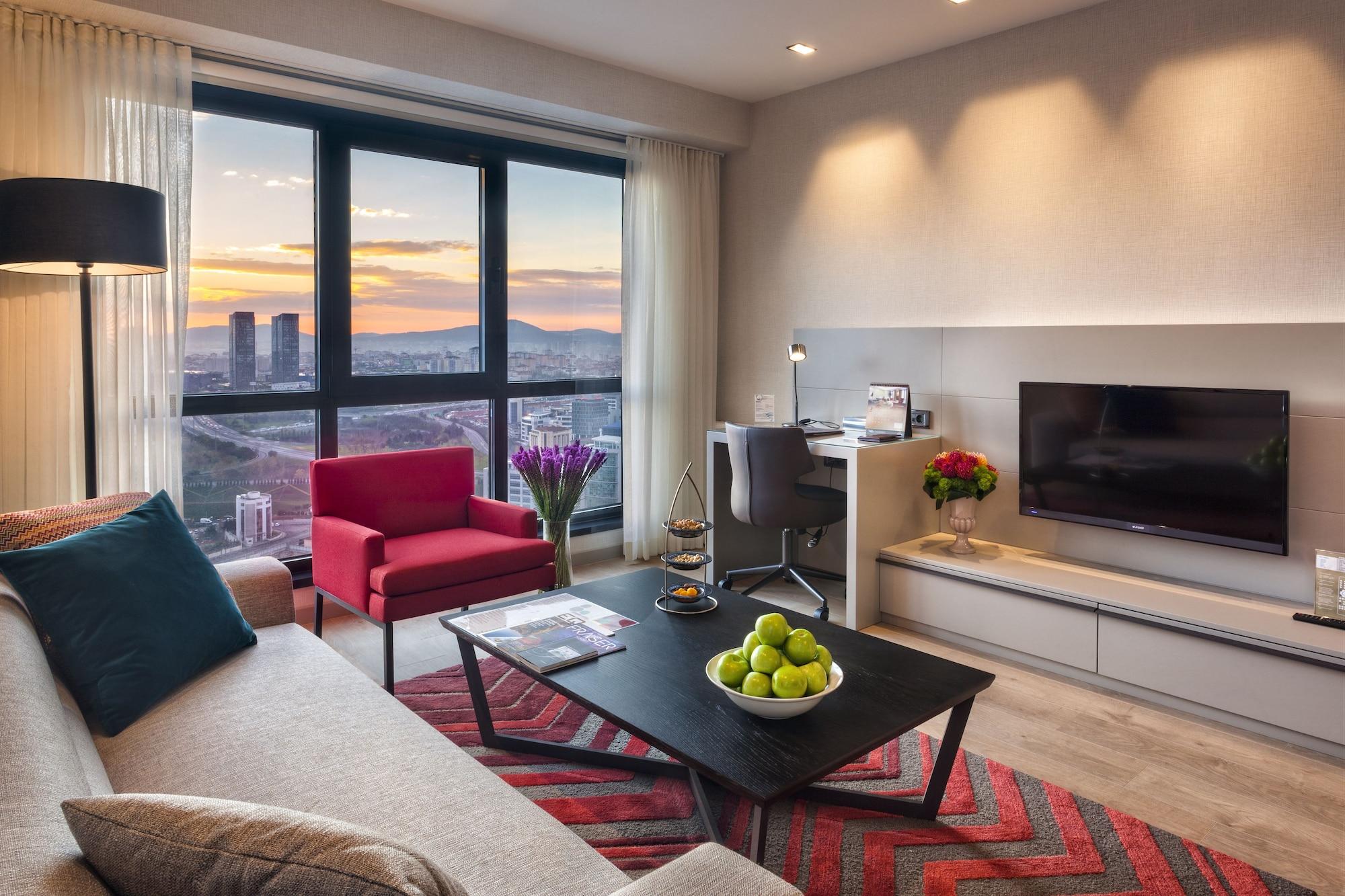Fraser Place Antasya Κωνσταντινούπολη Εξωτερικό φωτογραφία