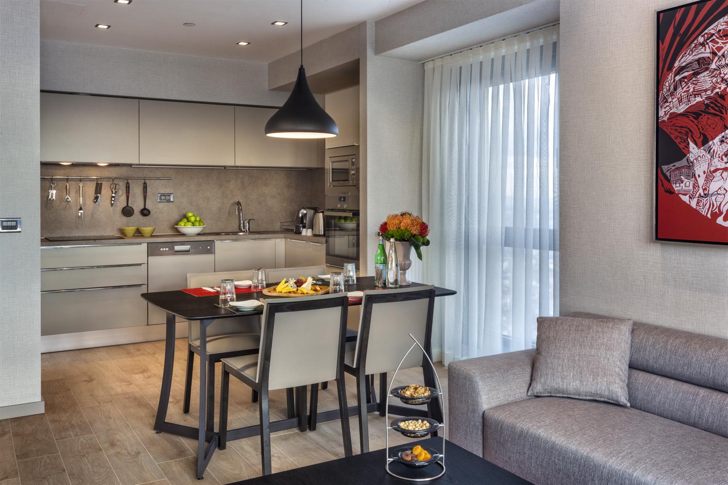 Fraser Place Antasya Κωνσταντινούπολη Εξωτερικό φωτογραφία