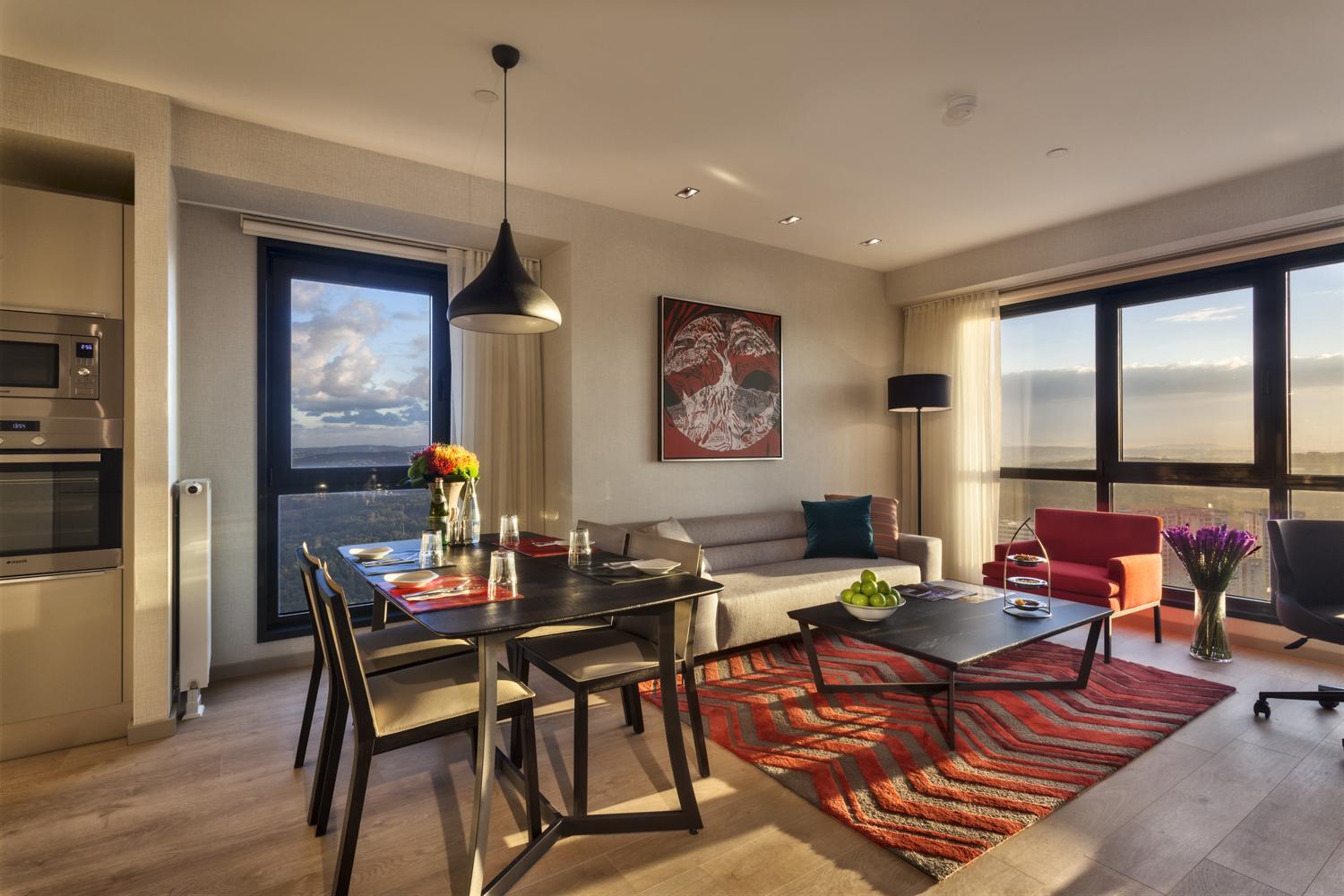 Fraser Place Antasya Κωνσταντινούπολη Εξωτερικό φωτογραφία