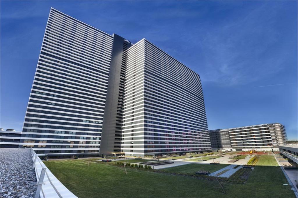 Fraser Place Antasya Κωνσταντινούπολη Εξωτερικό φωτογραφία