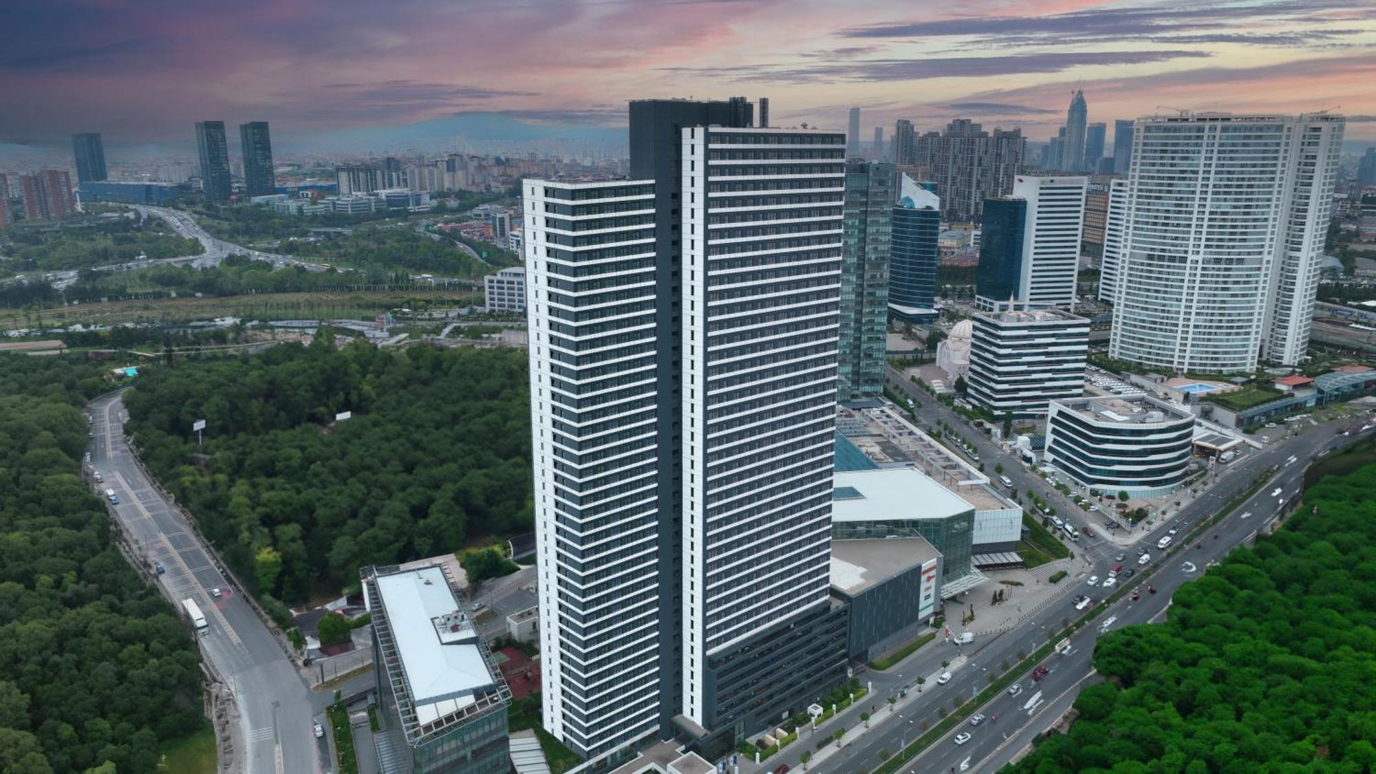 Fraser Place Antasya Κωνσταντινούπολη Εξωτερικό φωτογραφία