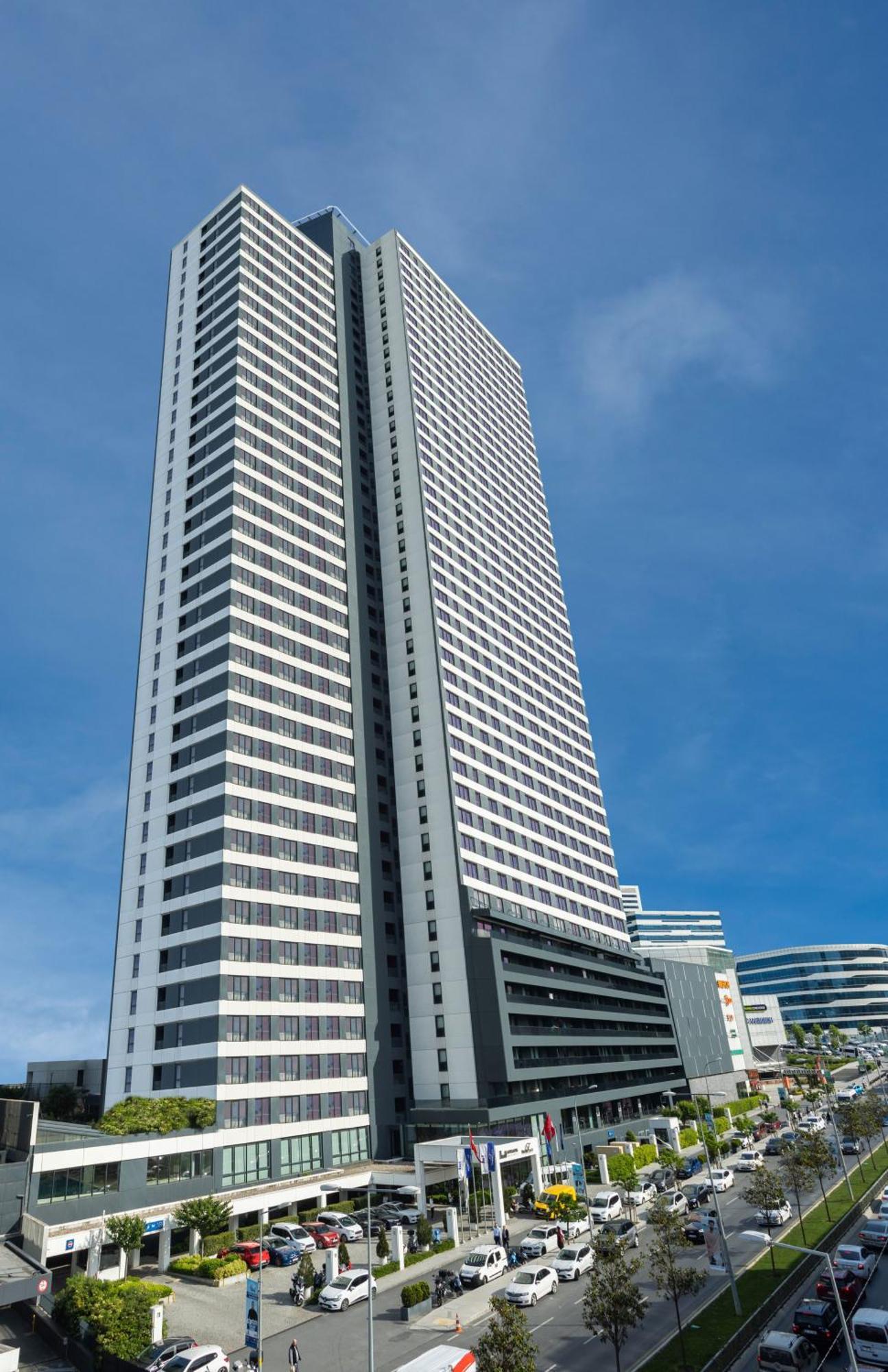 Fraser Place Antasya Κωνσταντινούπολη Εξωτερικό φωτογραφία