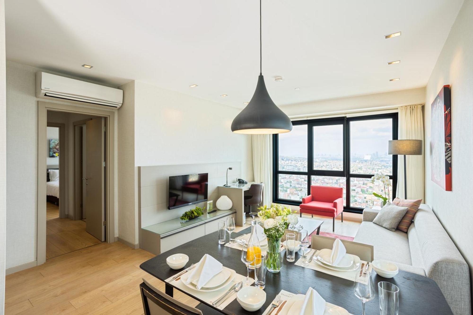 Fraser Place Antasya Κωνσταντινούπολη Εξωτερικό φωτογραφία