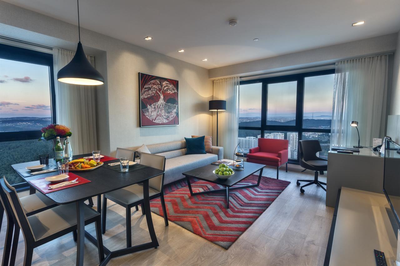 Fraser Place Antasya Κωνσταντινούπολη Εξωτερικό φωτογραφία