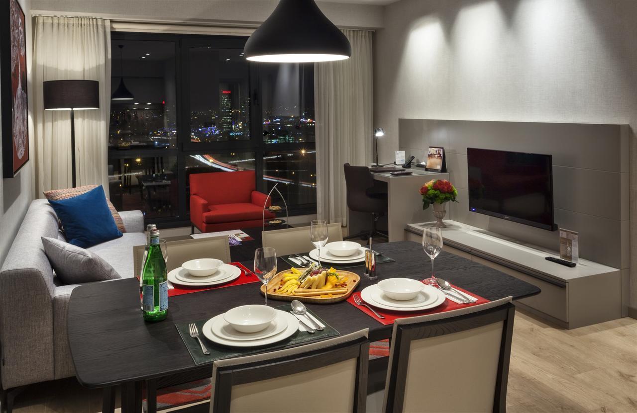 Fraser Place Antasya Κωνσταντινούπολη Εξωτερικό φωτογραφία
