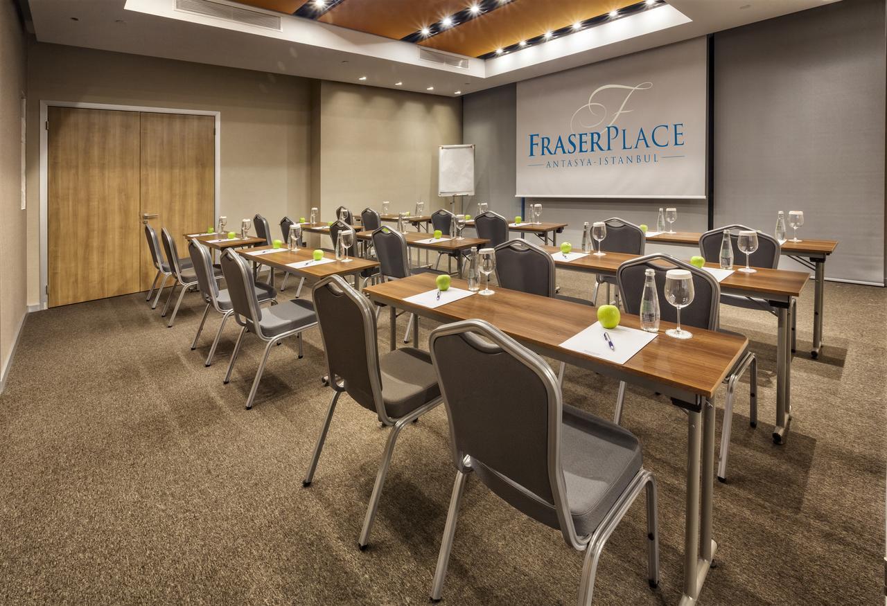 Fraser Place Antasya Κωνσταντινούπολη Εξωτερικό φωτογραφία