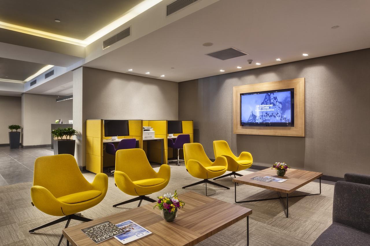 Fraser Place Antasya Κωνσταντινούπολη Εξωτερικό φωτογραφία