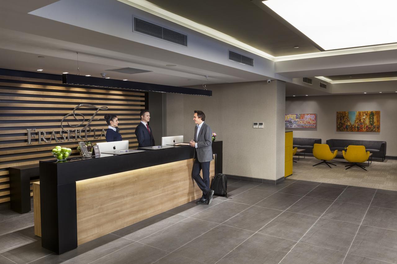 Fraser Place Antasya Κωνσταντινούπολη Εξωτερικό φωτογραφία