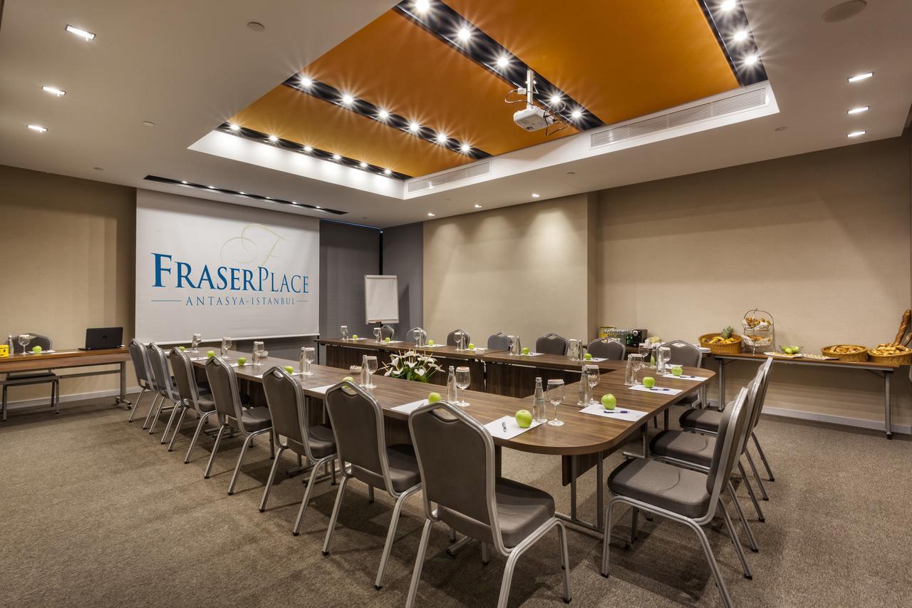 Fraser Place Antasya Κωνσταντινούπολη Εξωτερικό φωτογραφία