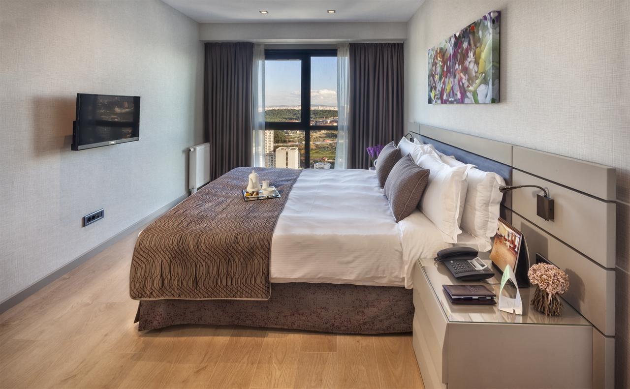 Fraser Place Antasya Κωνσταντινούπολη Εξωτερικό φωτογραφία