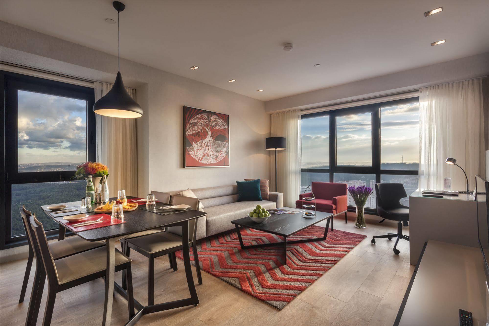 Fraser Place Antasya Κωνσταντινούπολη Εξωτερικό φωτογραφία
