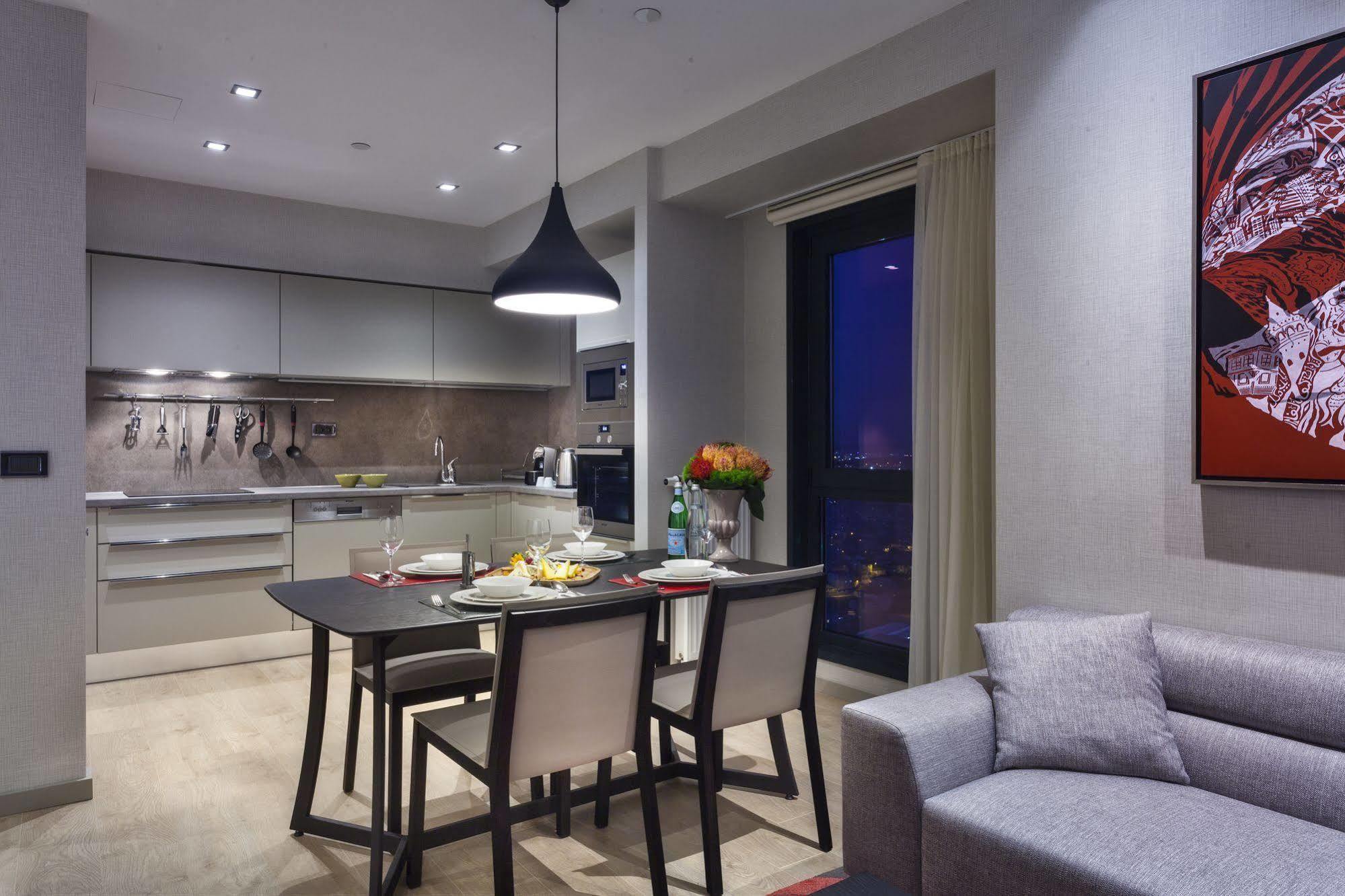Fraser Place Antasya Κωνσταντινούπολη Εξωτερικό φωτογραφία