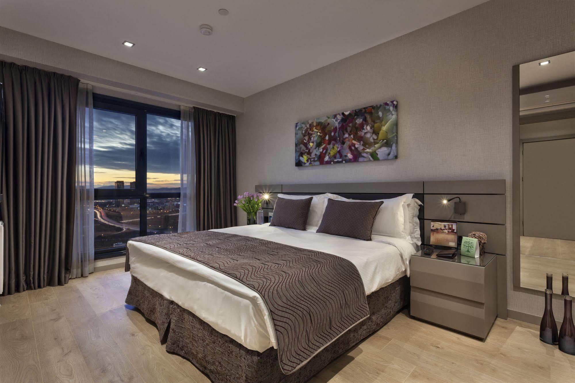 Fraser Place Antasya Κωνσταντινούπολη Εξωτερικό φωτογραφία