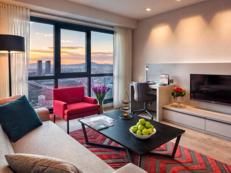 Fraser Place Antasya Κωνσταντινούπολη Εξωτερικό φωτογραφία