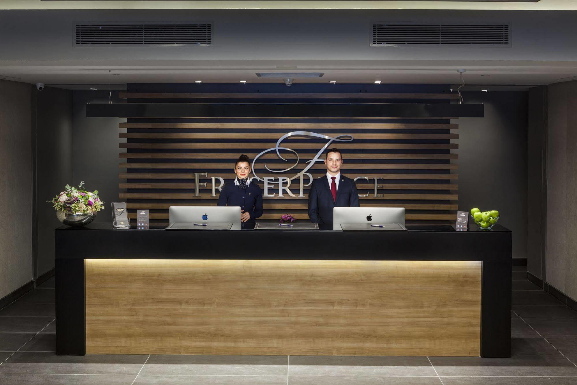 Fraser Place Antasya Κωνσταντινούπολη Εξωτερικό φωτογραφία