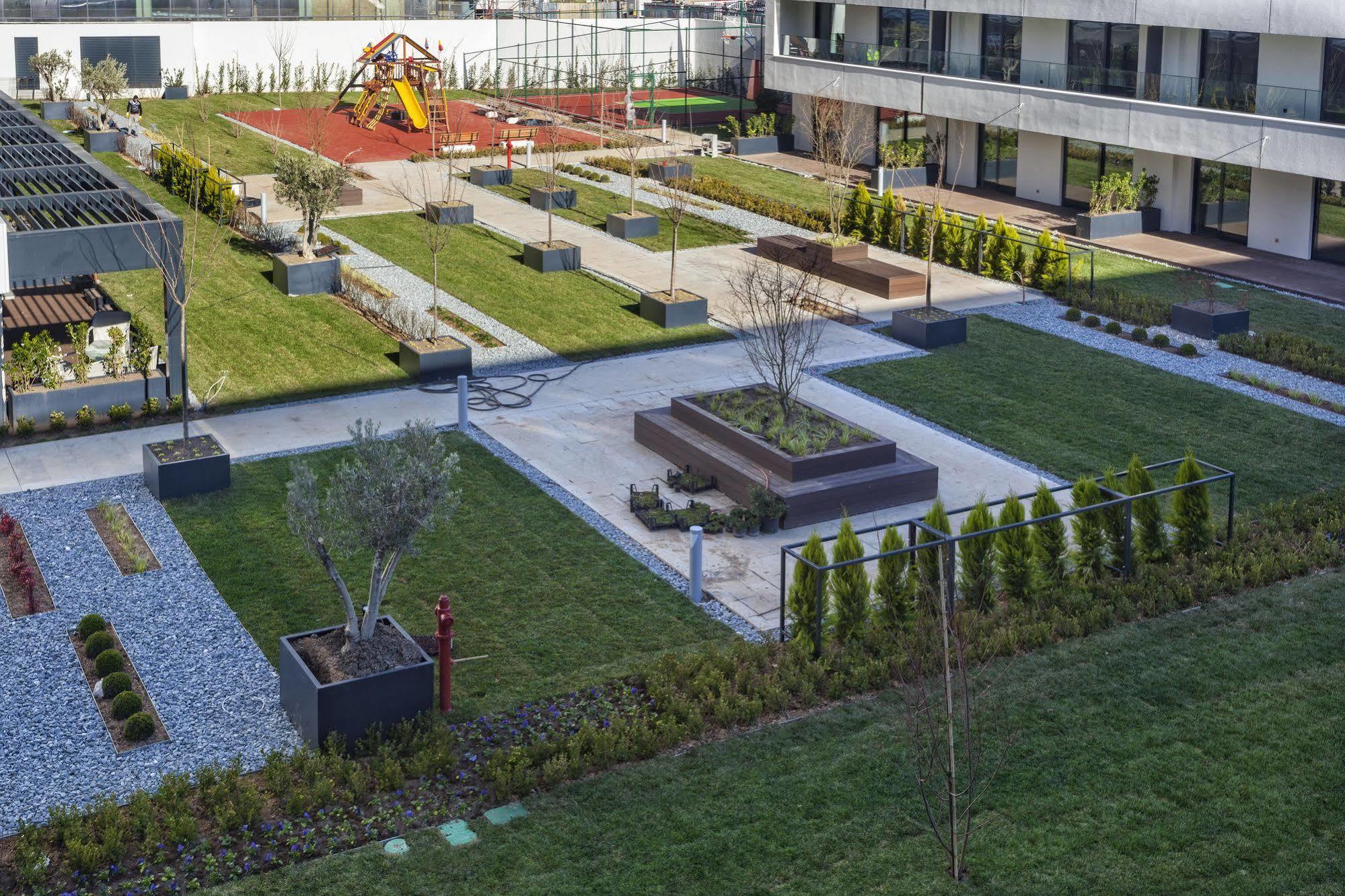 Fraser Place Antasya Κωνσταντινούπολη Εξωτερικό φωτογραφία