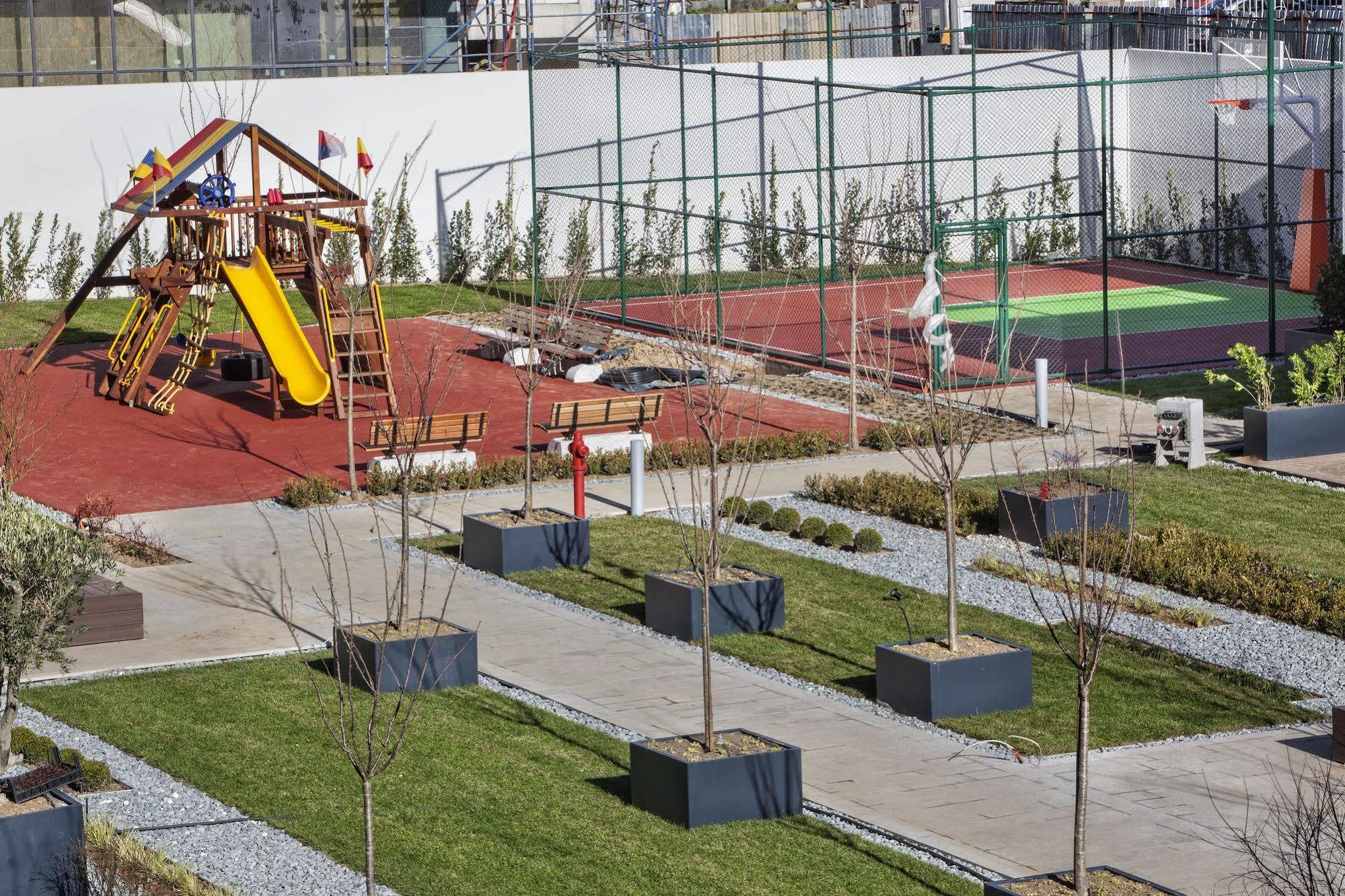 Fraser Place Antasya Κωνσταντινούπολη Εξωτερικό φωτογραφία