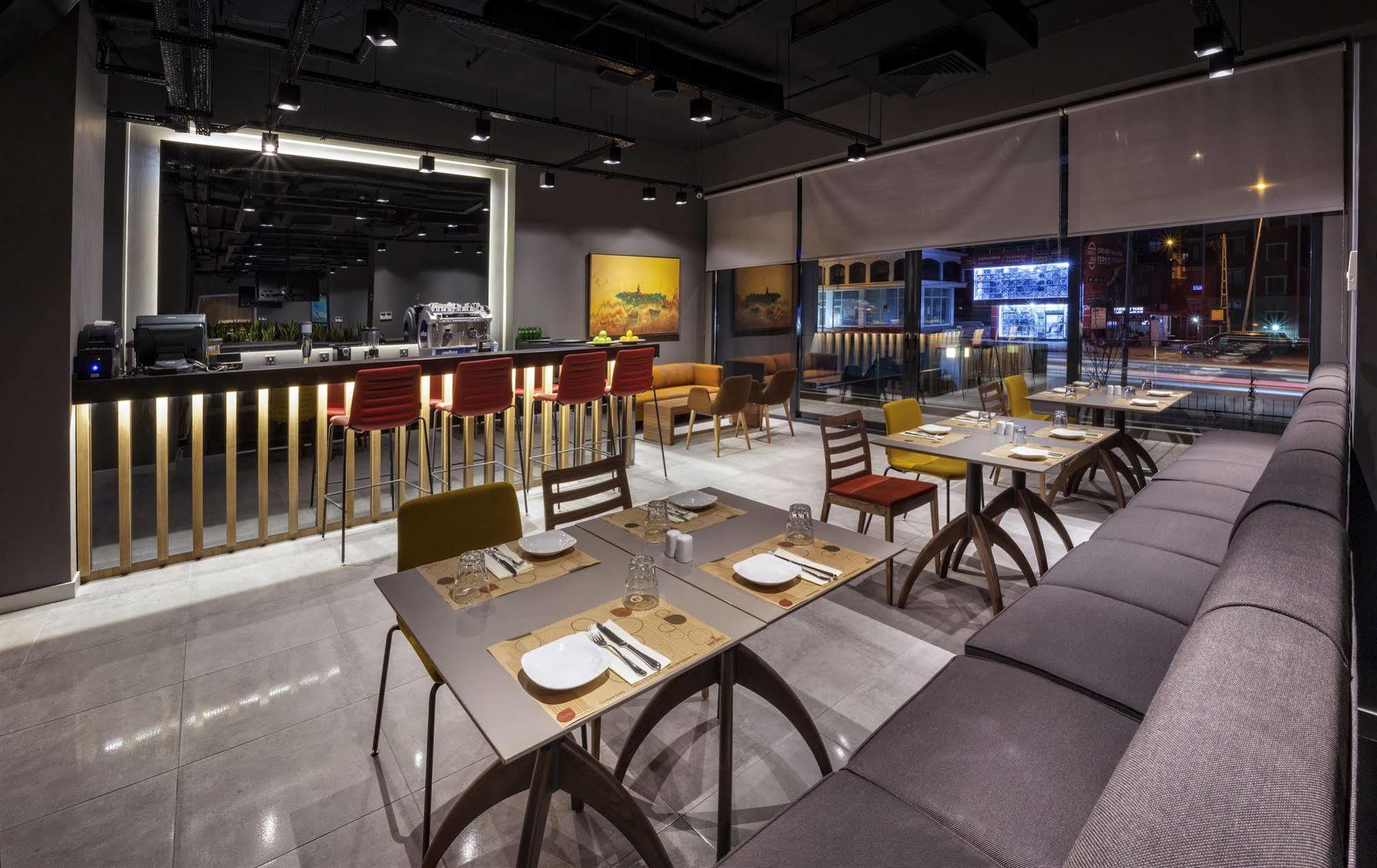 Fraser Place Antasya Κωνσταντινούπολη Εξωτερικό φωτογραφία