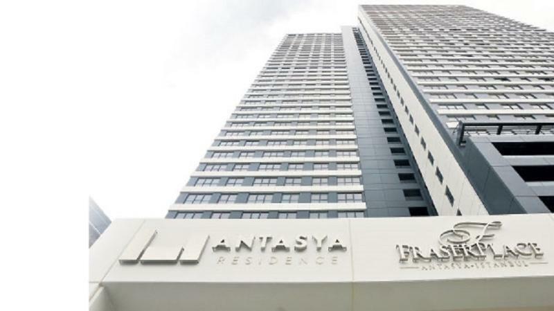 Fraser Place Antasya Κωνσταντινούπολη Εξωτερικό φωτογραφία